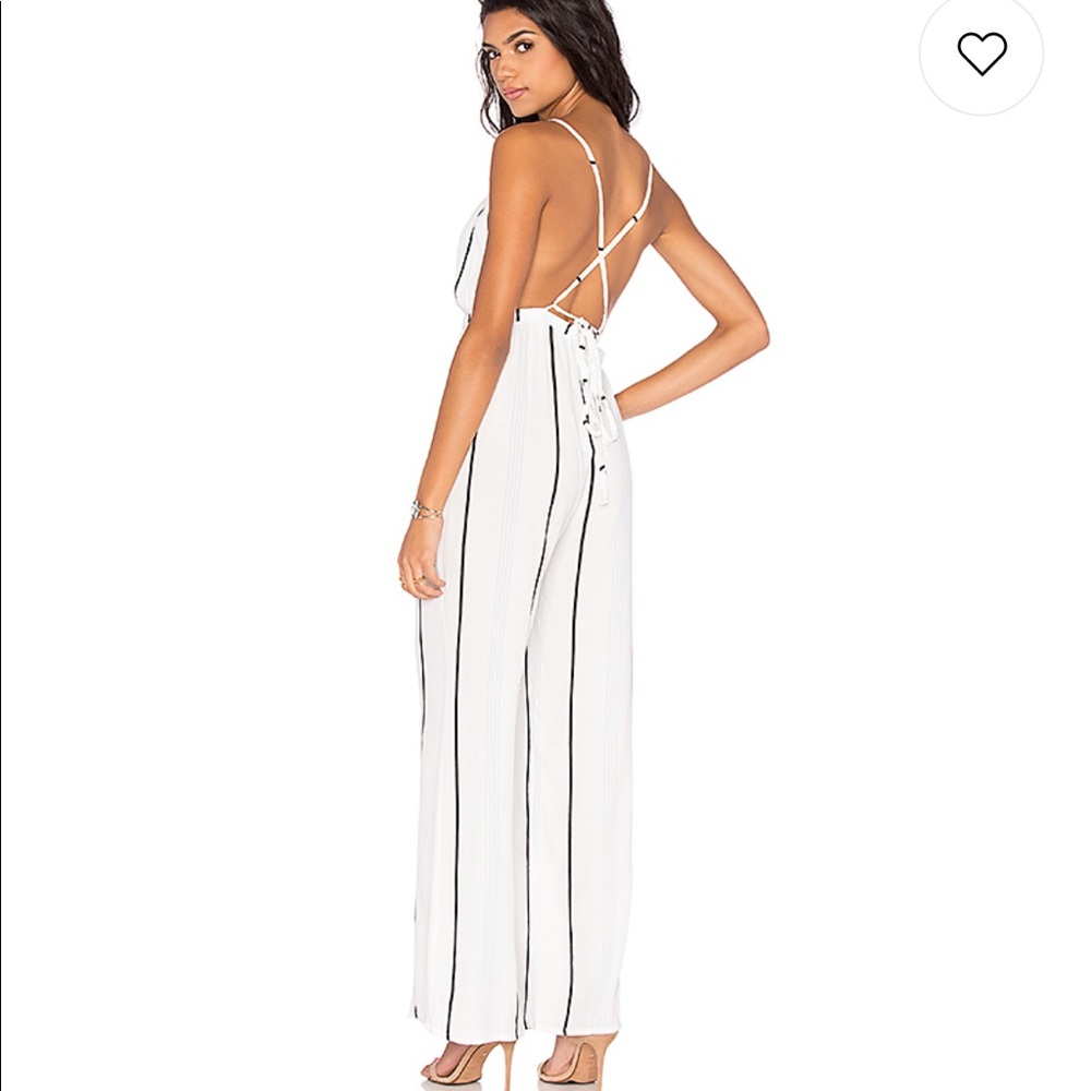 Faithfull the Brand Shutterbabe Jumpsuit - Picture 1 of 7